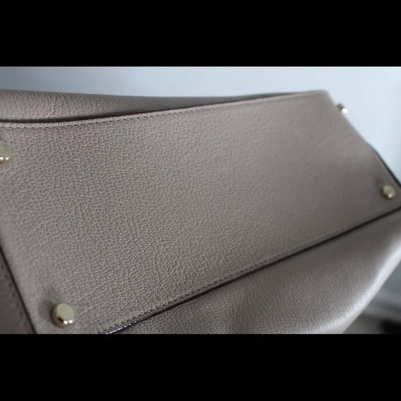 Kate Spade Purse Beige Color - Picture 5 of 6